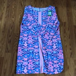 Lily Pulitzer never worn Marlowe dress